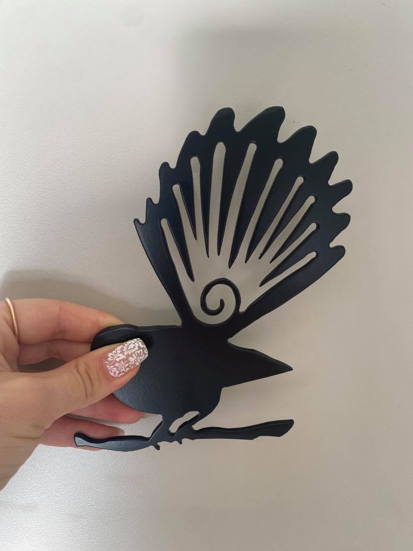 Koru Fantail