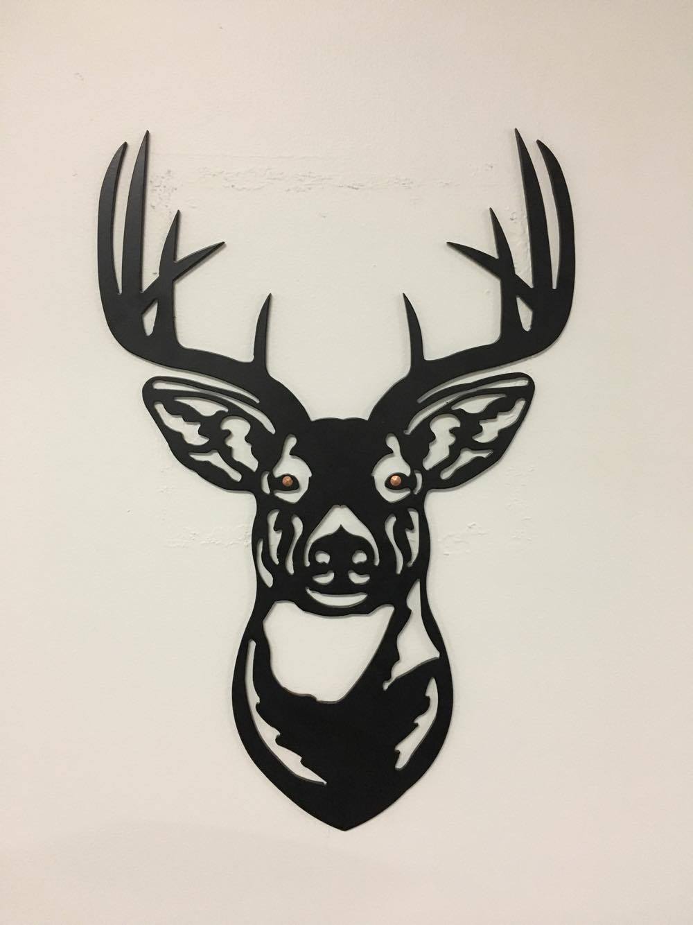 Stag Head - Plazmart NZ