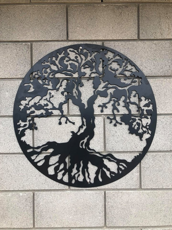 Wall Art Family Tree Of Life - Plazmart NZ