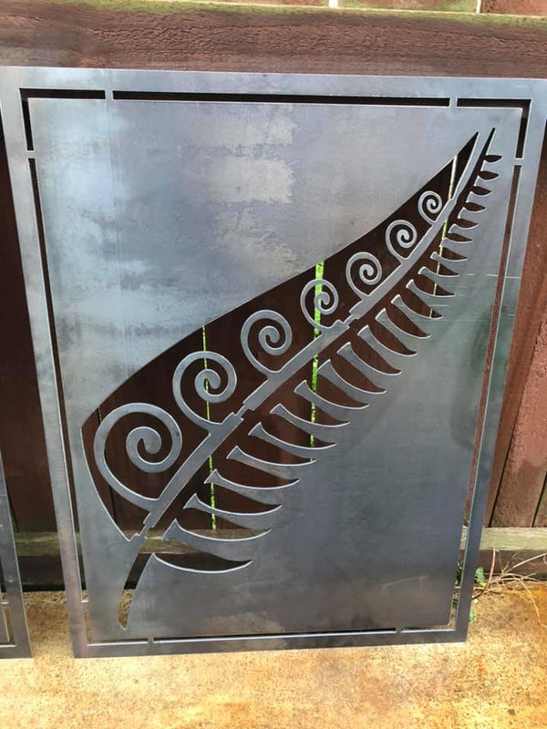 Fern Panel - Plazmart NZ