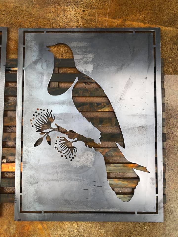 Woodpigeon Panel - Plazmart NZ