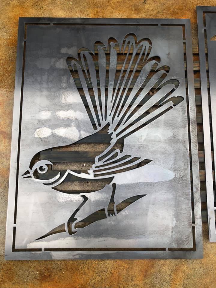 Fantail Panel - Plazmart NZ