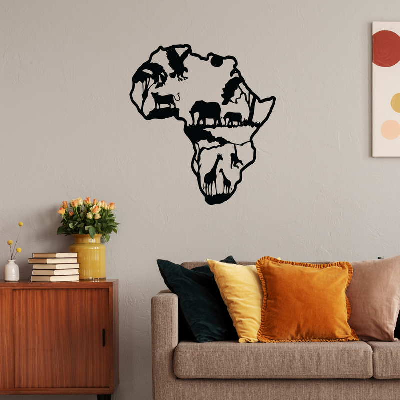 African Map