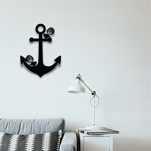 Fantail Anchor