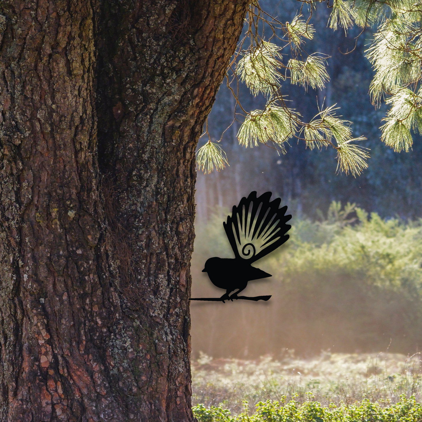 Fantail Tree Spike