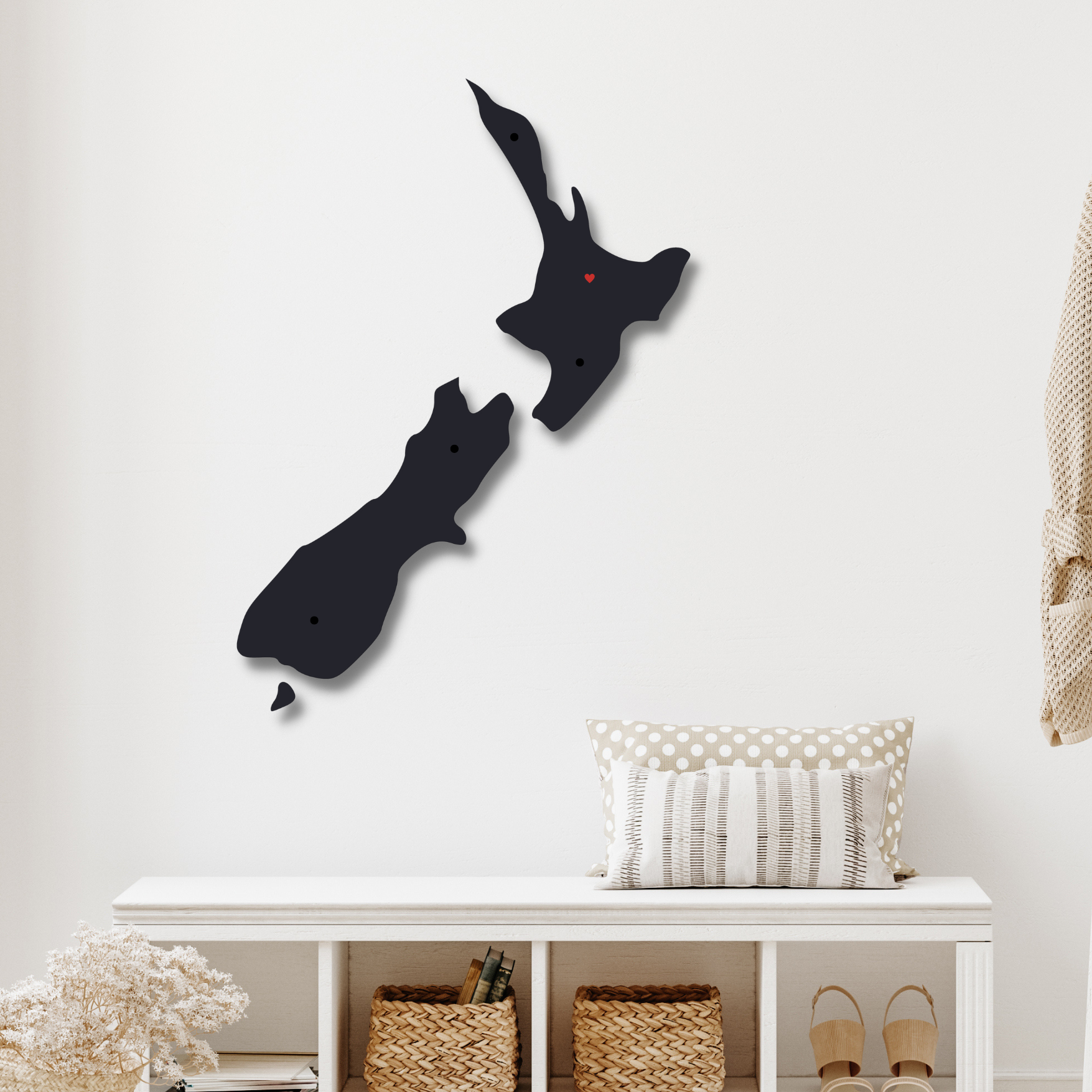 Https:/nz.pinterest.com 1m New Zealand With Heart – Plazmart NZ