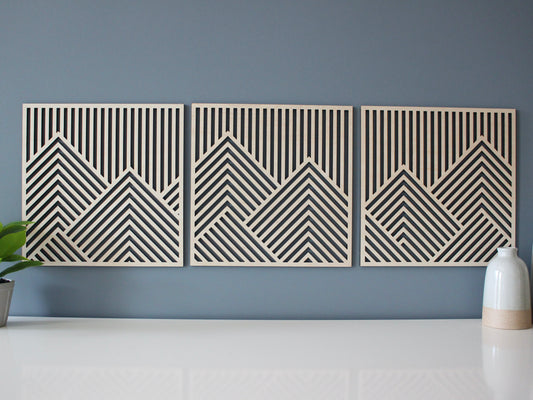 Mountain Panel Trio