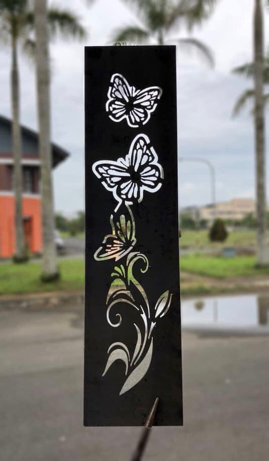 Butterfly Panel - Plazmart NZ