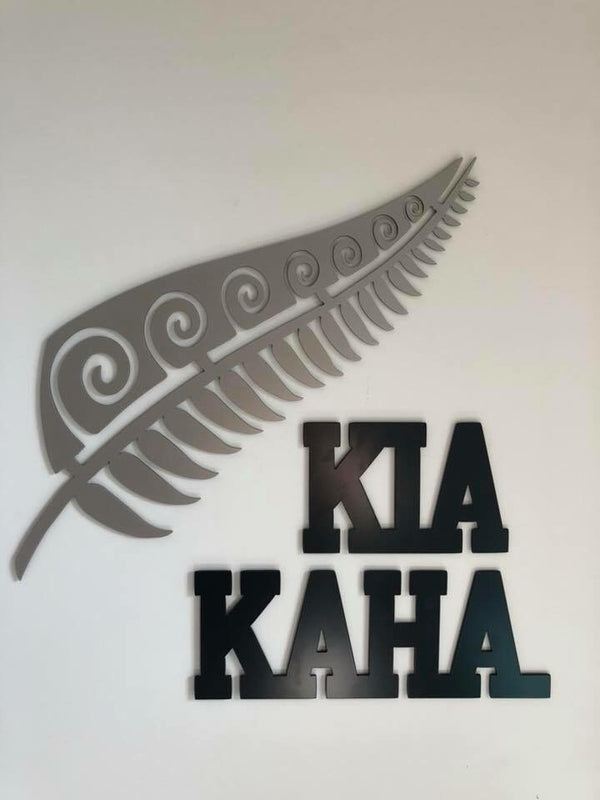 Kia Kaha - Plazmart NZ