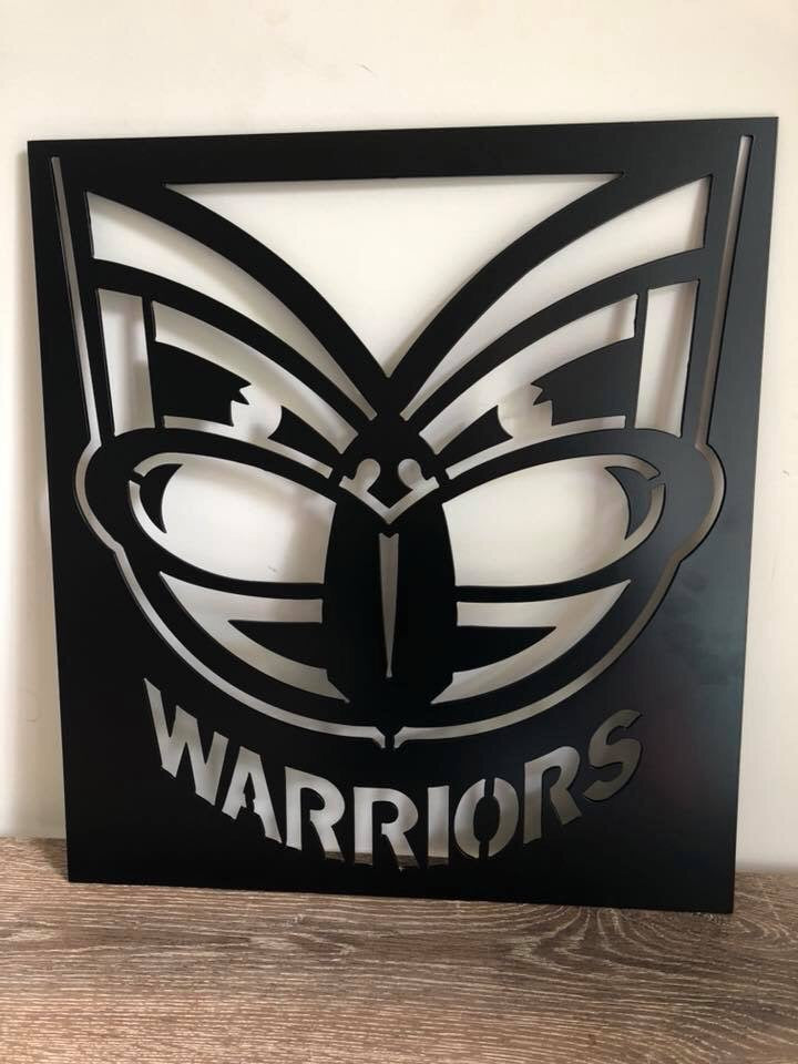 Warriors - Plazmart NZ