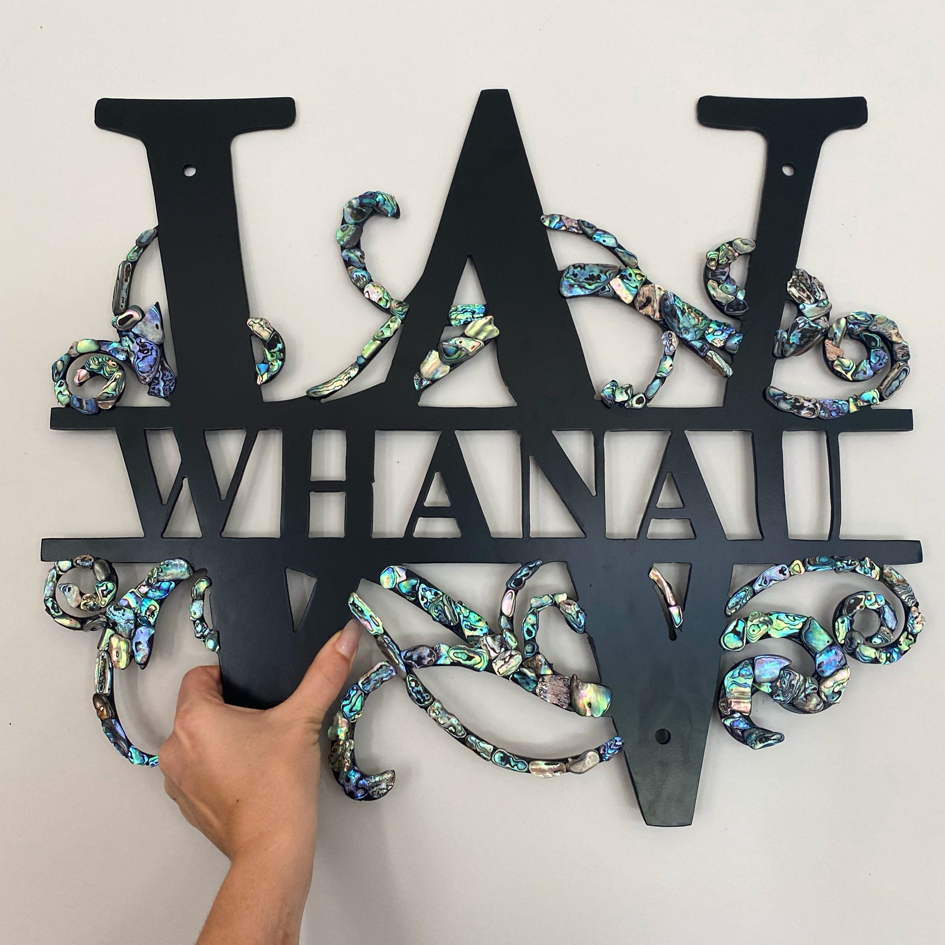 Whanau Paua - Plazmart NZ