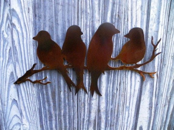 Birds on a Branch - Plazmart NZ
