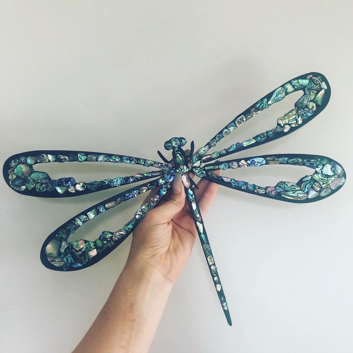 Paua Dragonfly - Plazmart NZ