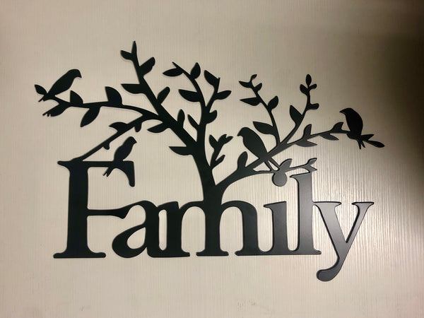 Family Tree - Plazmart NZ