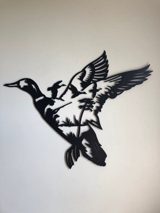 Ducks Flying - Plazmart NZ